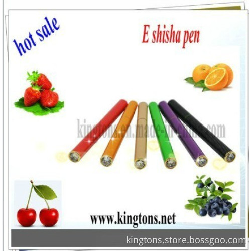 Hot Sale! Disposable Electronic Cigarette E Hookah Shisha Pens Healthy Rechargeable E Cigar